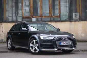 Audi A6 Allroad 2014 - 3