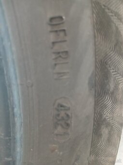 Matador nordicca R16 205/55 - 3