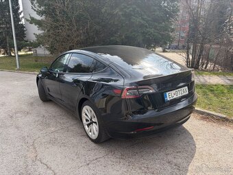 Tesla Model 3 Long Range AWD – Refresh – bez investícií - 3