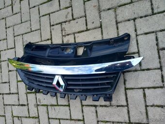 Predám prednú masku na Renault Thália rok 2011 - 3