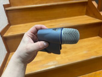 Predám mikrofóny na bicie nástroje - 3