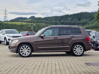 Mercedes-Benz GLK 220 CDI BlueTEC 4MATIC A/T - 3
