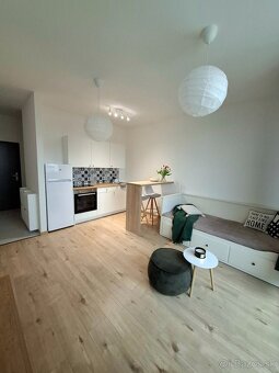 Prenajmem 1-izb. byt v Ivanke pri Dunaji - 3