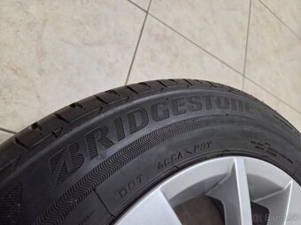 Vw, Škoda 15" (5x100), letné pneu - 3