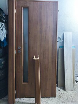 Predam dvere so zarubnou - 3