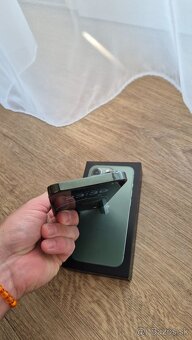 Apple Iphone 13 PRO 128gb, green, zelený - 3