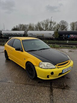 Honda Civic EK4 VTi - 3