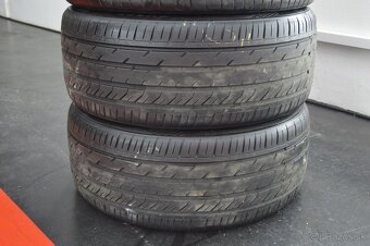 Predám letné pneu 255/40 R20 - 3