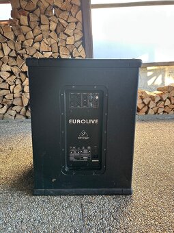 Behringer Eurolive B1500XP - 3