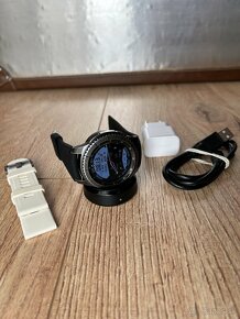 Samsung Gear S3 Frontier + 2 x Remienok - 3