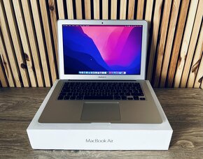 Macbook Air 13” i5 1,8GHz, 128GB SSD, 8GB RAM, top stav - 3