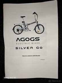 Elektro bicykel Agogs - 3