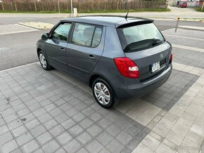 Škoda Fabia 1.2 tdi - 3