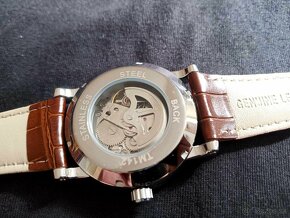 Nové luxusné hodinky Winner automatické (samonaťahovacie) - 3