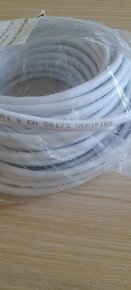 Sieťový kabel RJ45 TIBA Cat5e 20metrov - 3