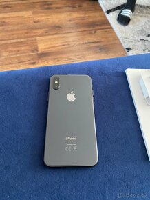 Apple iPhone XS space gray 64GB - 3
