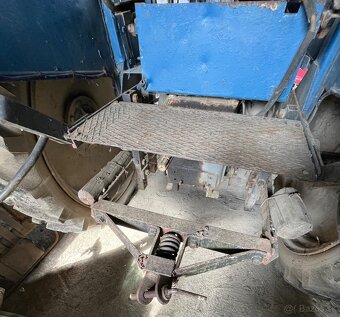Predam Zetor 25 - 3