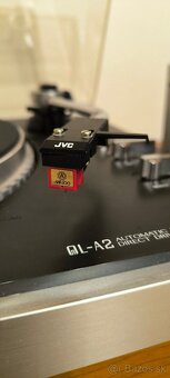 Gramofón JVC QL-A2 - 3