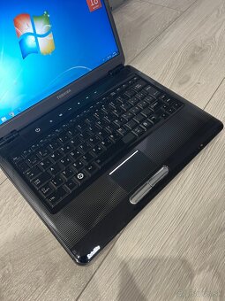 Notebook TOSHIBA - 3