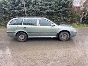 Škoda octavia 4x4 1.9 tdi - 3