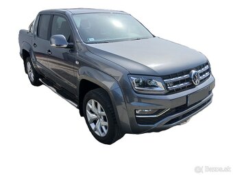 vW amarok highline 2018 80000km - 3