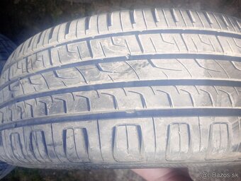 5x100 R15 letné kolesá - 3