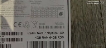 Xiaomi Redmi Note 7 64GB - 3