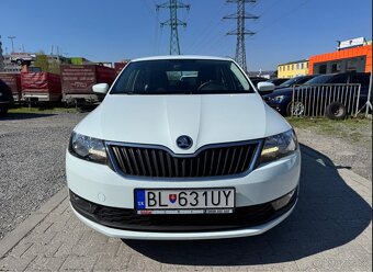 Škoda Rapid 1.0 TSI 110k Ambition EU6 - 3