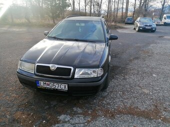 Predám Octavia1 combi 81kw 2001rok výroby - 3