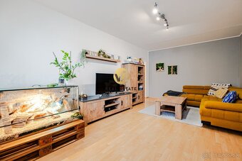 Na predaj väčší 2i byt 63m2 v tichej lokalite Nitra-Chrenová - 3