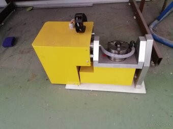 CNC frézka HWT E 442, 5 osá - 3