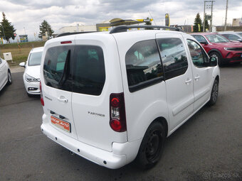 Peugeot Partner 1,6 Blue Hdi 2017 odpočet Dph - 3