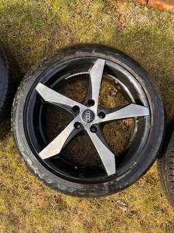 Letné pneumatiky Continental + disky r18 - 3