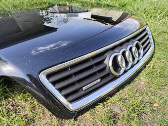 Predná kapota Audi Allroad C5 4B 1999-2005 - 3