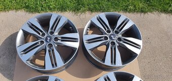 Hyundai 5x114,3 R18 tucson santafe i30 i40 kona - 3