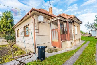 Rodinný dom 108 m², pozemok 1.454 m², Šaľa, DOHODA MOŽNÁ - 3