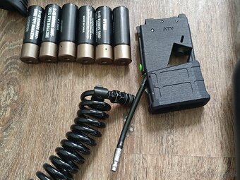 DE ghetto blaster + airtac hpa adapter + hpa set - 3