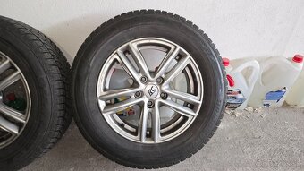 Kolesa R16 brock - 3