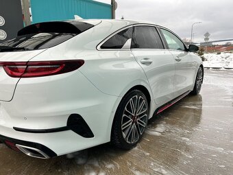 KIA Proceed 1.6 Tgdi, GT - 3