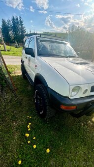 Nissan terrano 2,7 - 3