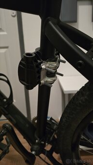 Detská sedačka na bicykel - 3