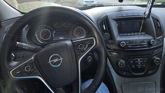 Opel insignia - 3