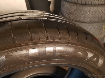 4x letné pneumatiky 215/55 r17 - 3