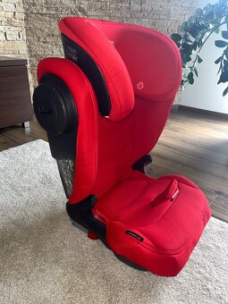 Römer Kidfix III m červená - 3