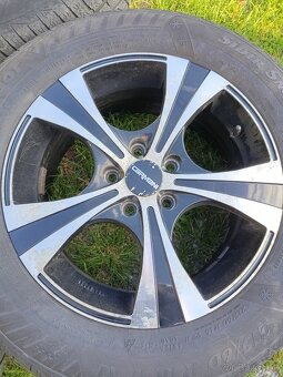 Kolesá 5x108 R16 - 3