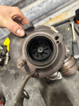 M57 turbo 150kw - 3