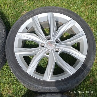 VW Kingston 5x112 R18 - 3