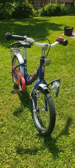 Detský bicykel - 3