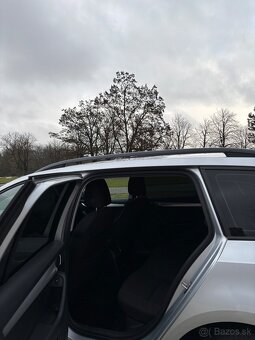 Škoda Octavia - 3