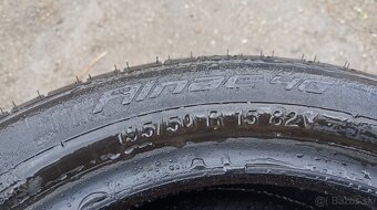 letne pneu 195/50 R15 - 3